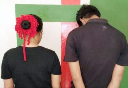 Polres Way Kanan Tangkap Dua Bandar Sabu-Sabu, Satu di Antaranya Wanita