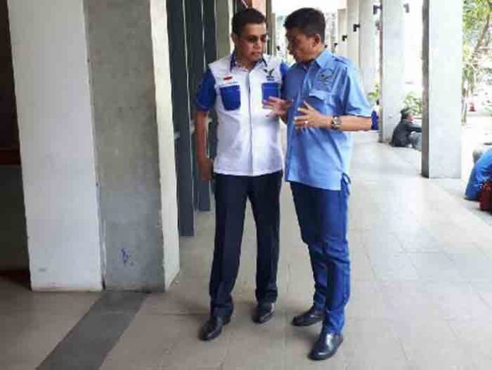 Pilgub Lampung, DPP Partai Demokrat Dukung Habis Ridho Ficardo