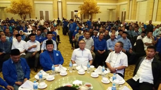 Pengangkatan Bachtiar Basri Sebagai Wakil Ketua Umum DPP PAN Ternyata Baru Secara Lisan