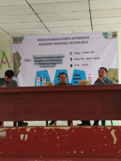 Joko Santoso Minta IMAMTA Tanamkan Pancasila