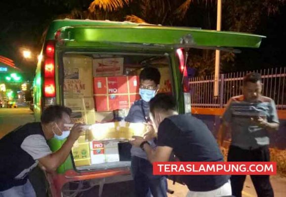 KSKP Bakauheni Gagalkan Penyelundupan Lima Ekor Satwa Liar Dilindungi