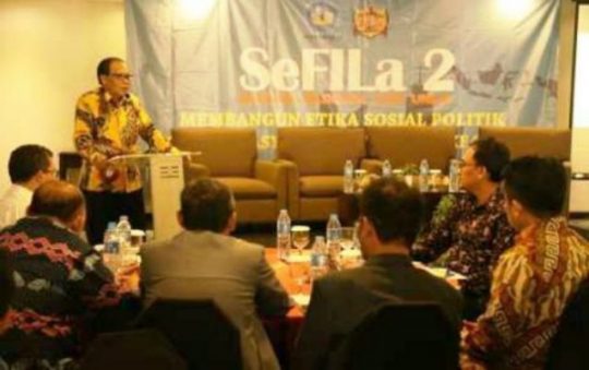 Cegah Korupsi di Lingkungan Kampus, Unila Gandeng KPK