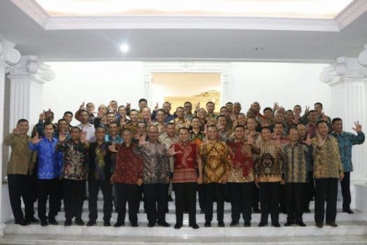 Lampung Jadi Tempat KKN Sesko TNI