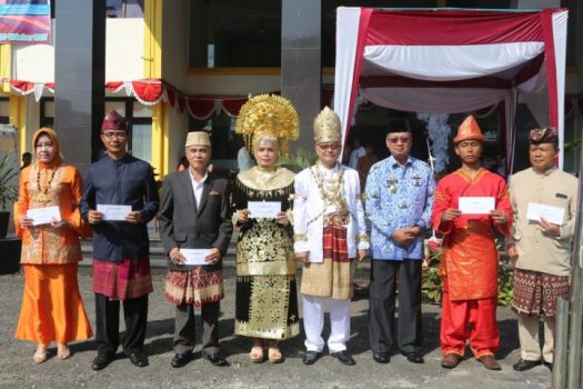 Hari Dharma Karyadhika, Kemenkum HAM Luncurkan Layanan PASTI