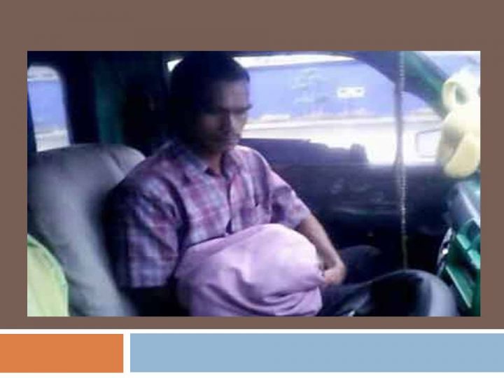 Mayat Bayi Dibawa Pulang Naik Angkot, Chandra Bantah Pihak RSUD Demang Sepulau Raya Tawarkan Ambulans Gratis