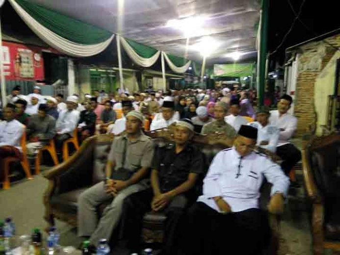 Peringatan 1 Muharam, Musala Al Wustho Gulak-Galik Hadirkan Prof. Udi Mufrodi