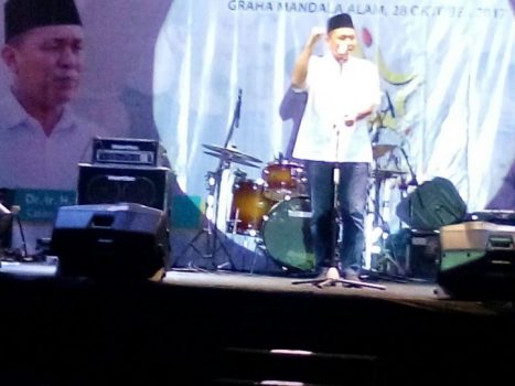 Gebyar Sumpah Pemuda PKS, Mustafa Ajak Para Pemuda-Pemudi Bersama Bangun Lampung