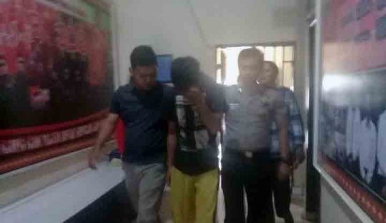 Cabuli Gadis di Bawah Umur Hingga Hamil, Warga Kotabumi Diringkus Polisi