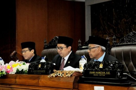 Lewat Voting, DPR RI Sahkan Perpu Ormas Menjadi Undang-Undang