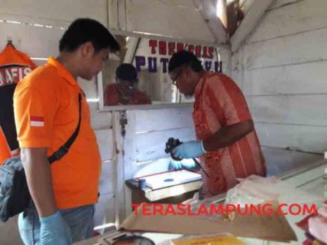 Lagi, Perampok Beraksi di Siang Bolong di Lampung Tengah