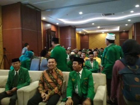 Pilgub Lampung, Akhirnya PPP Resmi Usung Ridho Ficardo