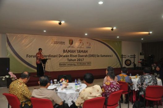 Pemprov Lampung Targetkan Jadi Pengembangan Ubi Kayu Nasional