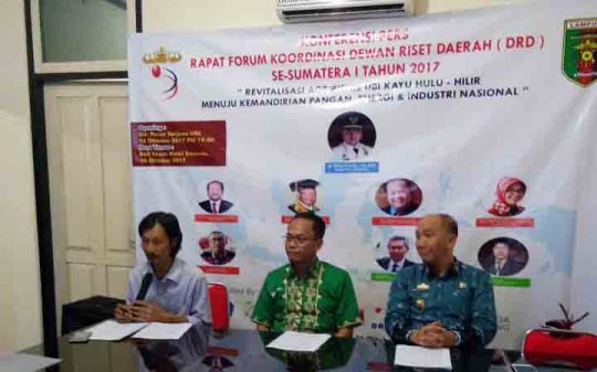 Anjloknya Harga Singkong akan Jadi Pokok Bahasan DRD Se-Sumatera
