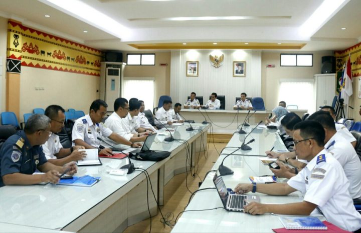 Pemprov Lampung Targetkan Pembangunan Pelabuhan Sebalang Rampung pada 2018