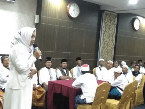 Ini Cerita Rianasari soal Rumah Tangganya dengan Arinal Djunaidi