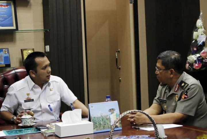 Gubernur Ridho Minta Aparat Kepolisian Deteksi Dini Potensi Konflik Sosial