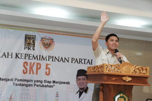 Semua Kader PKS Diminta Bisa Jadi ‘Sopir’ Berinisiatif