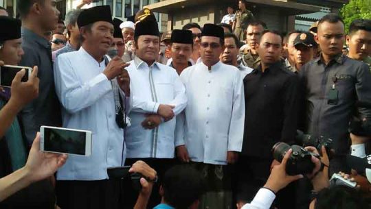 Inilah Sembilan Tuntutan Warga NU terhadap Bupati Lampung Selatan