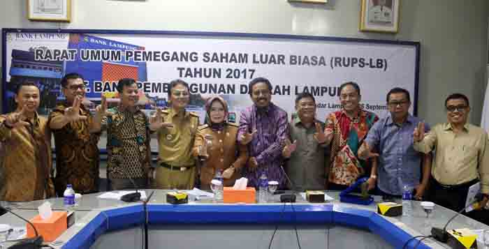 DPRD Riau Studi Banding Pengelolaan BUMD di Lampung