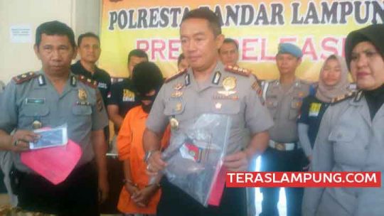 Pembunuh Pelajar SMA Mutiara Natar Dibekuk Polisi, Pelakunya Ternyata Suami-Istri
