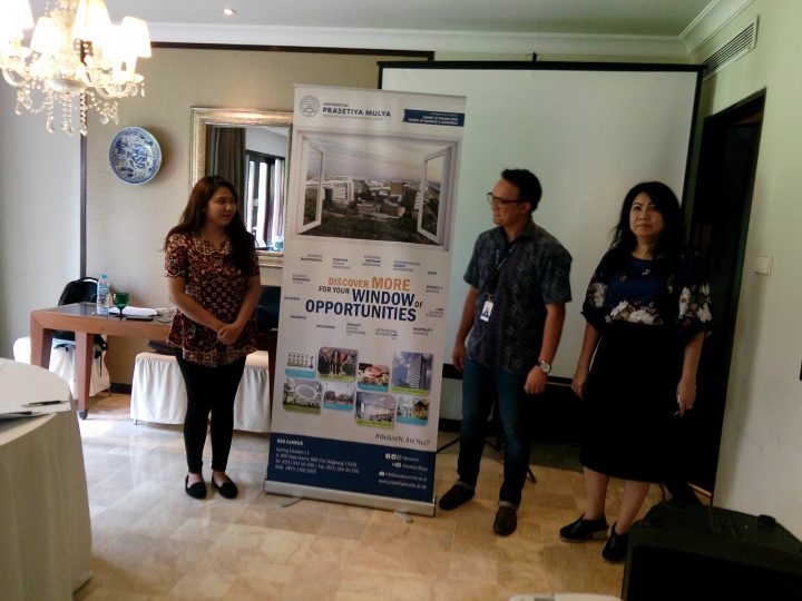 Universitas Prasetya Mulya Jaring Siswa-Siswa Berprestasi di Lampung