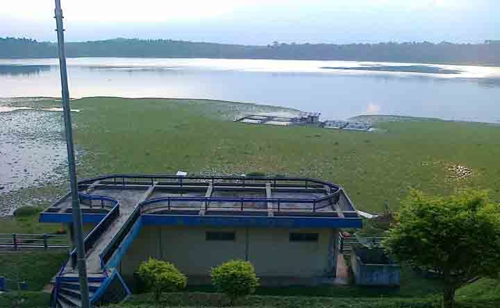 Waduk Labuhanratu Dalam di Lampung Timur Perlu Sentuhan Pembangunan