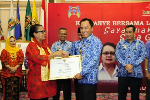 Way Kanan Siap Jadi Kabupaten Ramah Anak