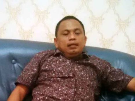 Pilbup Lampura, Jalur Independen Sepi Peminat