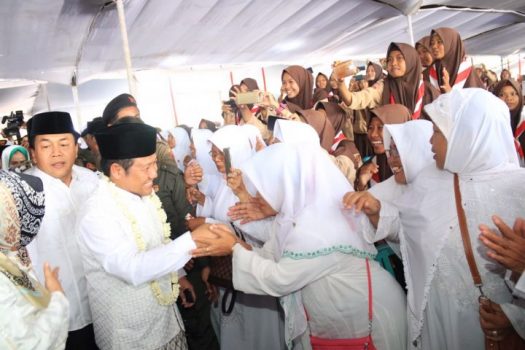 Dukungan Cawapres Mengalir, Cak Imin Putuskan Akhir Tahun Ini