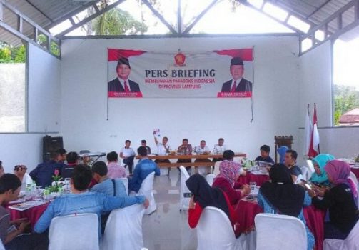 Cagub Gerindra Harus Punya Pemikiran yang Sama dengan Prabowo