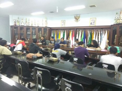 Jelang Porprov 2017, Cabor Panjat Tebing Gelar ‘Technical Meeting’
