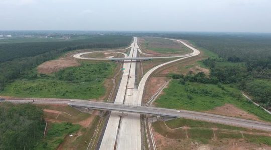 Soal Kenaikan Tarif Tol Bakuheni – Terbanggi Besar, Ini Kata PT Jasa Raharja