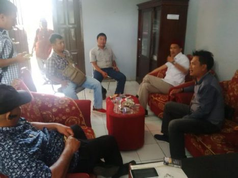 Diduga Kerap Gelapkan Bantuan Bibit Jagung, Ketua Gapoktan Diadukan ke DPRD Lampura