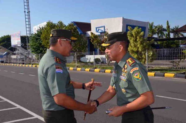 Pangdam Sriwijaya Kunjungi Brigif Piabung dan Hadiri Musda Perbakin