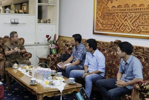 Lampung Jadi Percontohan Nasional Perda tentang Hak Masyarakat Miskin