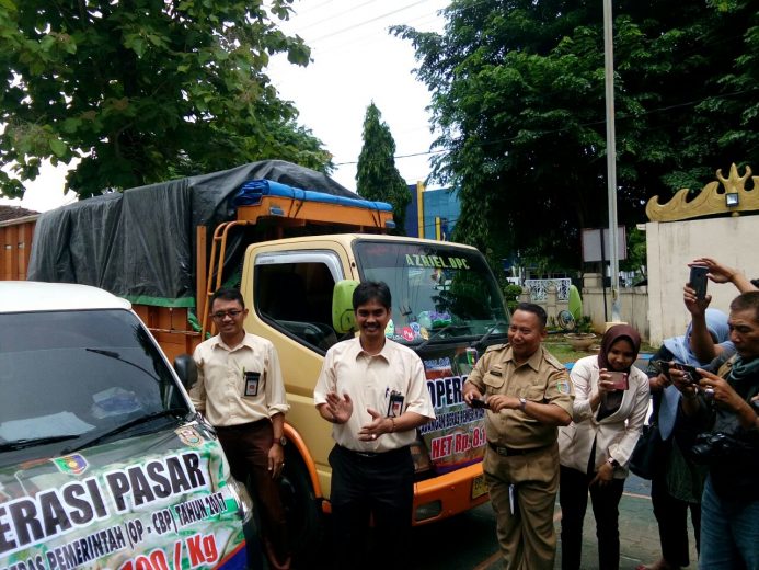 Harga Beras Melonjak, KPPU Desak Audit Data BPS tentang Produksi Beras