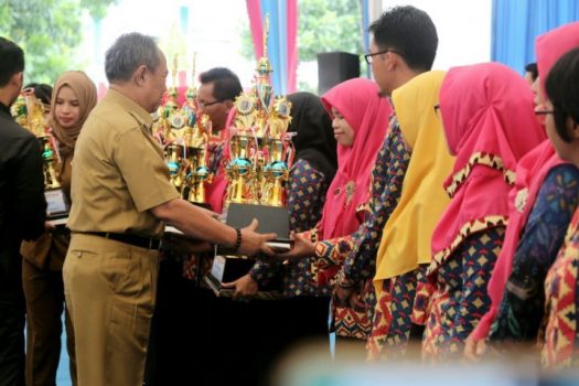 Pemprov Lampung Bantu 1.600 Perawat dan Sertifikasi 85 Puskesmas