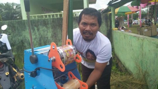 Warga Tuba Berharap Arinal Perhatikan Petani Sawit