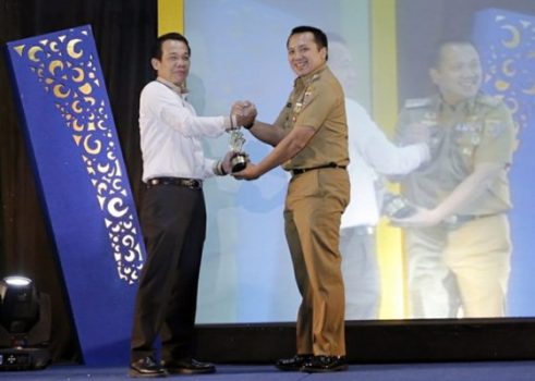 Gubernur Ridho Minta Lembaga Penyiaran Cerdaskan Masyarakat