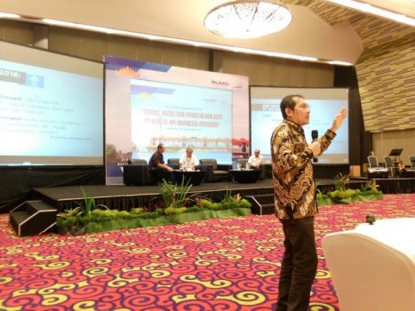 KPK dan BPN Akan Bantu Aset PT KAI Lampung