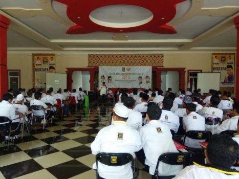 Siap Menangkan Pilgub 2018, PKS Lampung Gelar Sekolah Kepemimpinan Partai 5