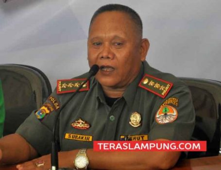 Kepala Balai TNWK Mengapreasiasi Bantuan Gubernur Ridho