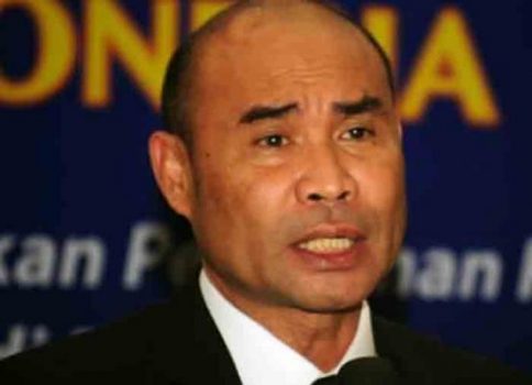 Partai Gerindra Ajukan Praperadilan SP3 Kasus Viktor Laiskodat