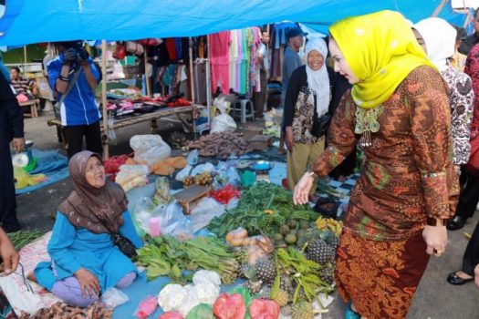 Yustin Berharap Kesrak PKK-KB Kesehatan Dorong Kesuksesan Penanggulangan Kanker Serviks