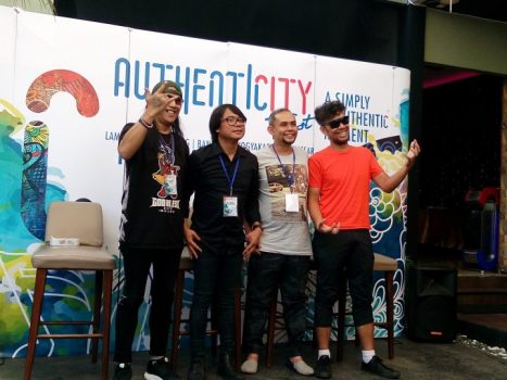 Authenticity Fest 2017 Kembali Hadir di Lampung