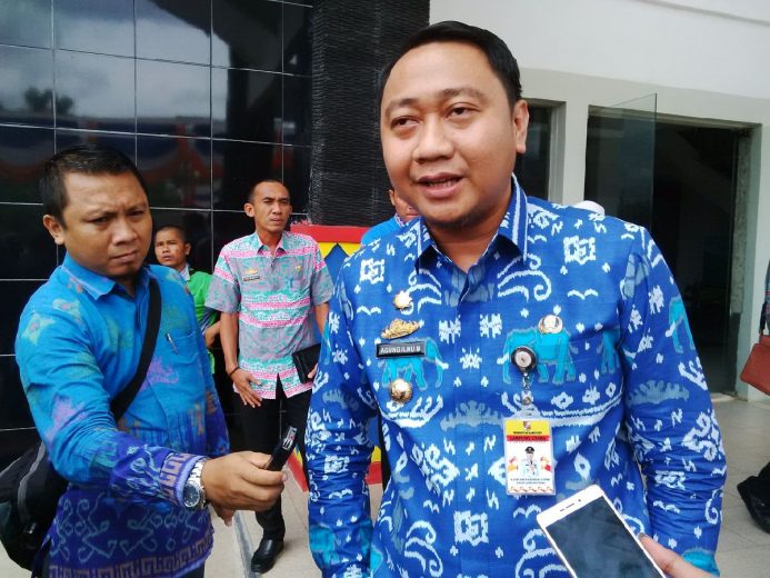Bupati Agung Ilmu Mangkunegara Bantah Pemkab Lampung Utara Bangkrut