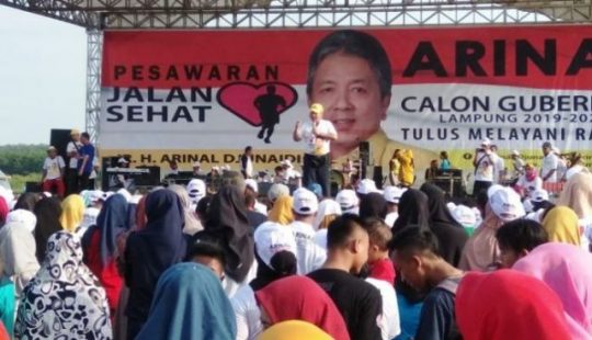 Arinal: Masyarakat Lampung ke Depan Harus Lebih Baik
