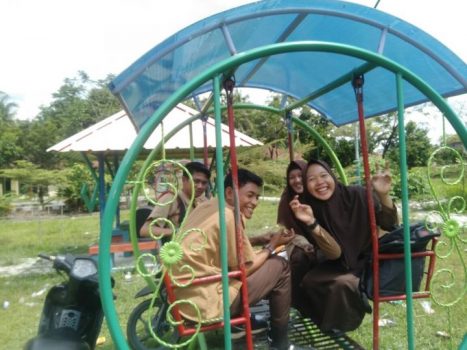 Warga Keluhkan Fasilitas Minim di Lapangan Merdeka Panaragan