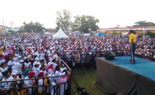 Arinal Djunaidi Janjikan Peningkatan Lowongan Kerja di Kota Metro
