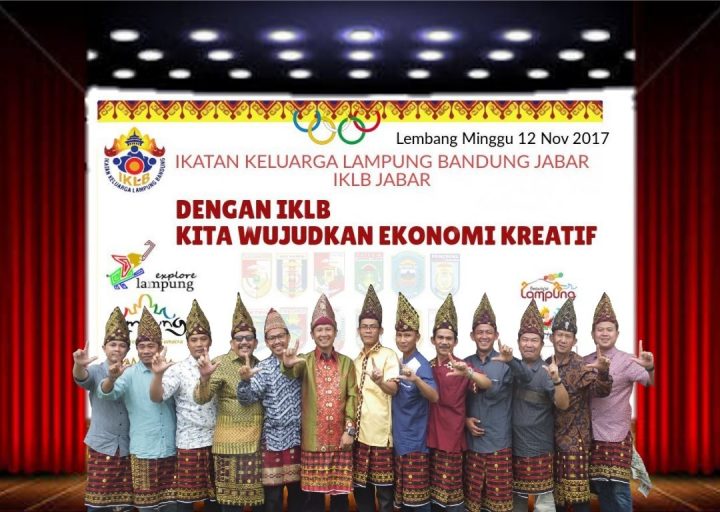 IKLB Jabar Giatkan Ekonomi Kreatif Berbasis Kearifan Lokal Lampung